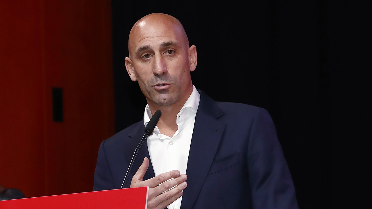 Luis Rubiales treedt af als president van Spaanse voetbalfederatie