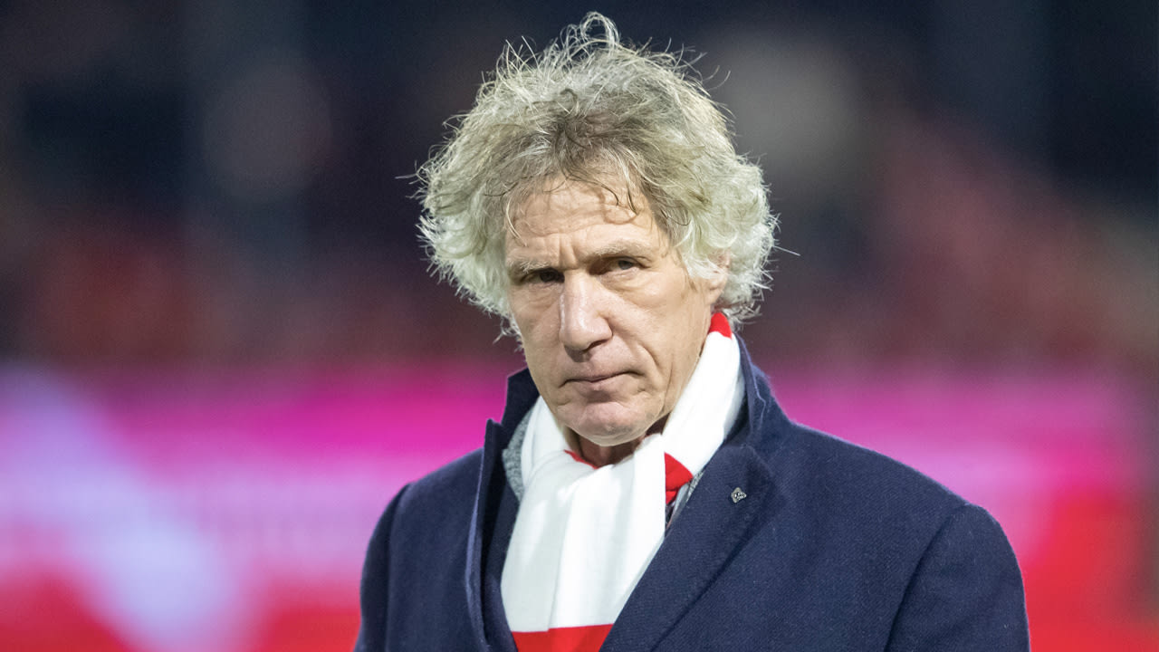 DEFINITIEF: Gertjan Verbeek en Almere City uit elkaar