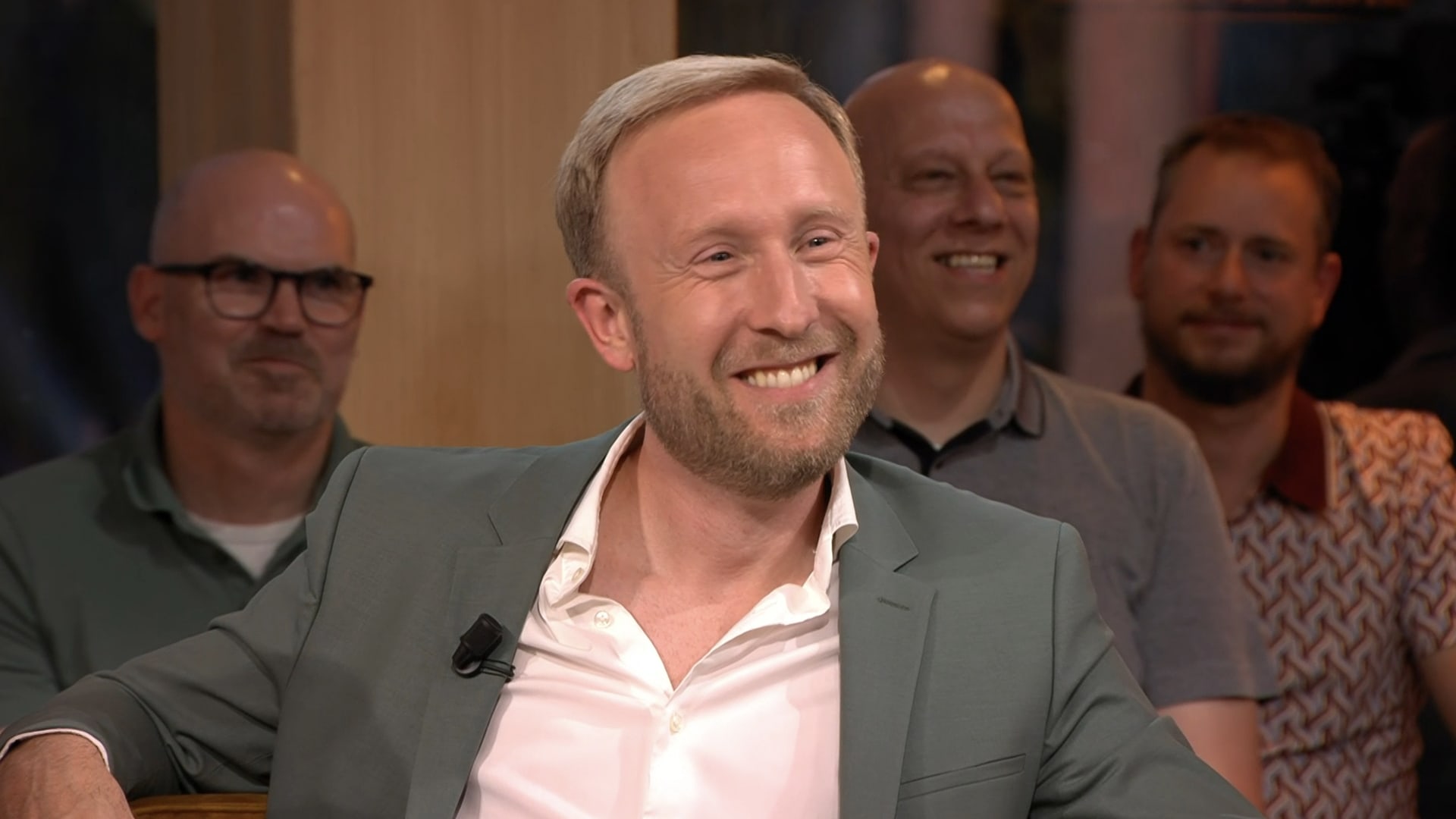 Aflevering De Oranjezomer, dinsdag 17 juni 2025