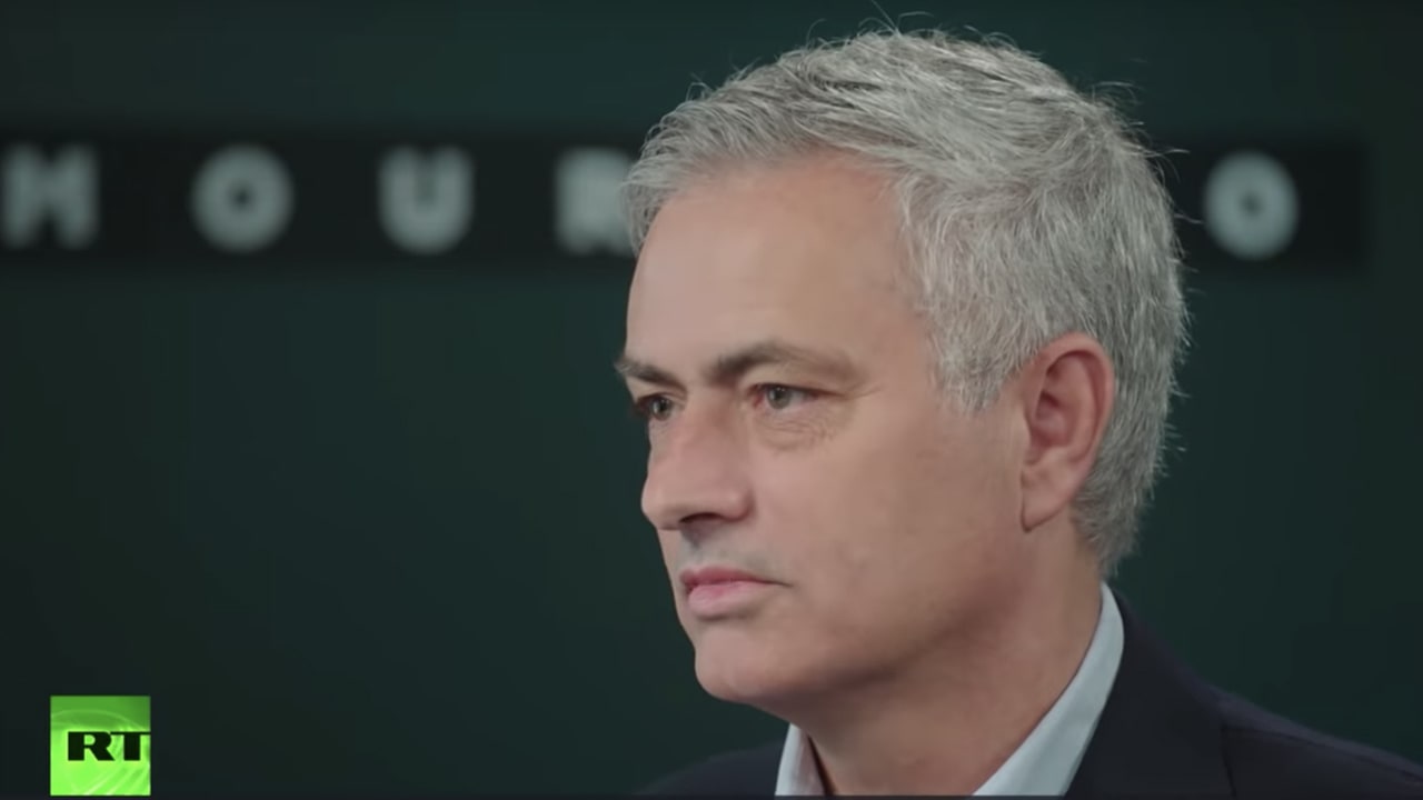 Mourinho over hoe je Ajax moet verslaan: 'Wij gaven ze de wedstrijd die ze niet wilden hebben'