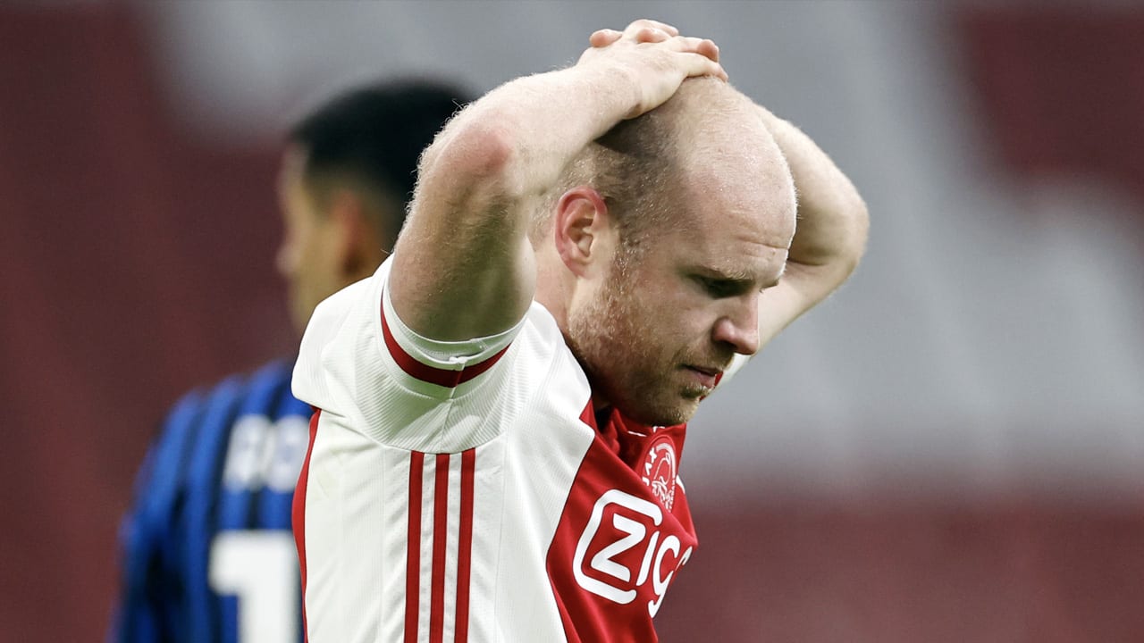 Ajax verliest van Atalanta en ligt uit de Champions League