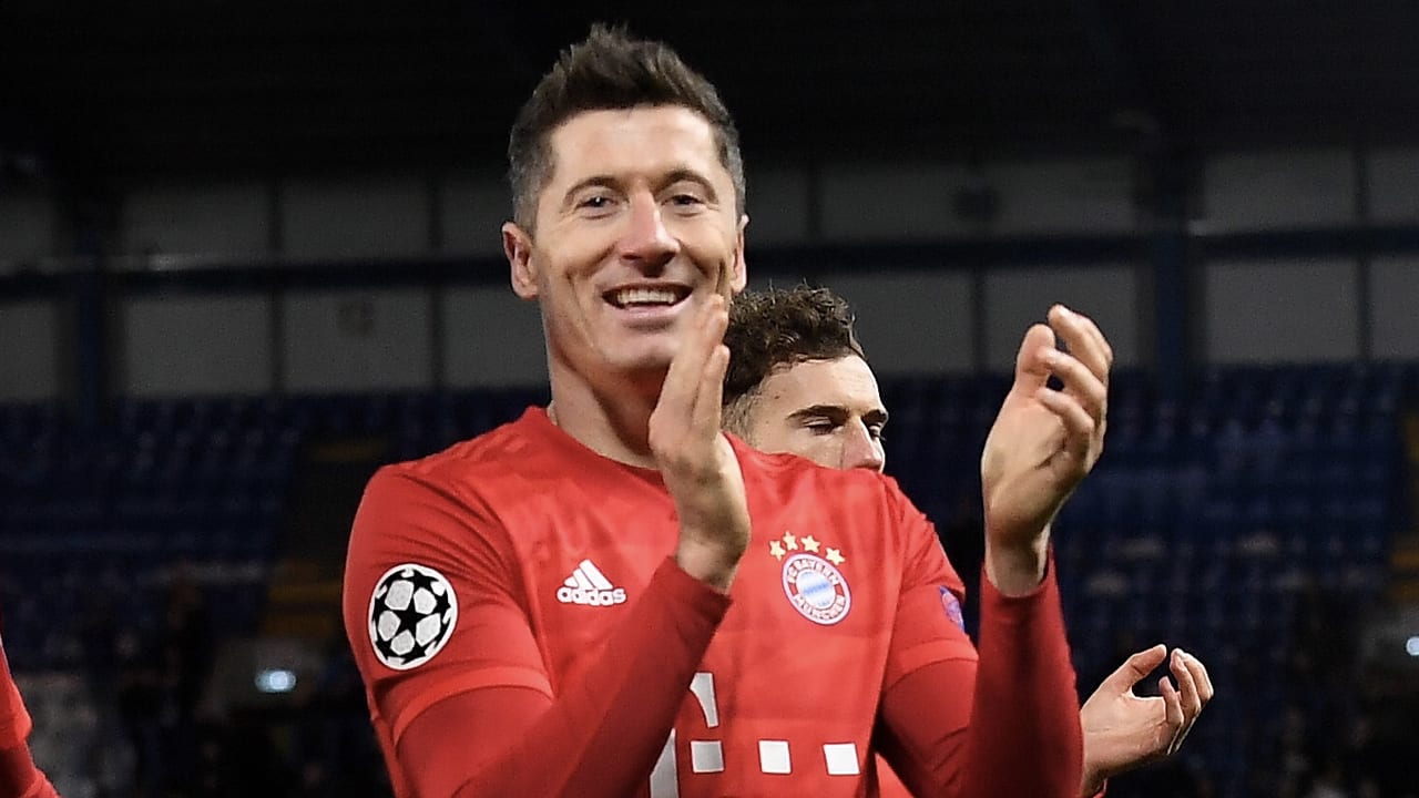 Neuer ontbreekt in doel Bayern in duel met Lazio