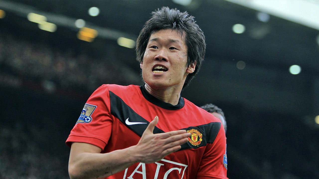 Ji-Sung Park vraagt United-fans te stoppen met racistisch liedje over hem