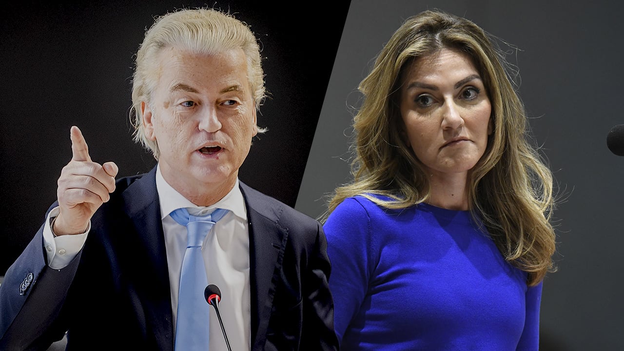 Wilders reageert teleurgesteld op kabinet zonder VVD: ‘Volgens mij niet wat de VVD-kiezer wil’