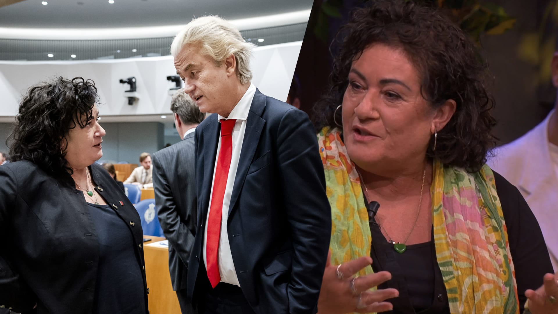 Caroline van der Plas: 'Ik sluit nieuwe samenwerking met PVV niet uit'