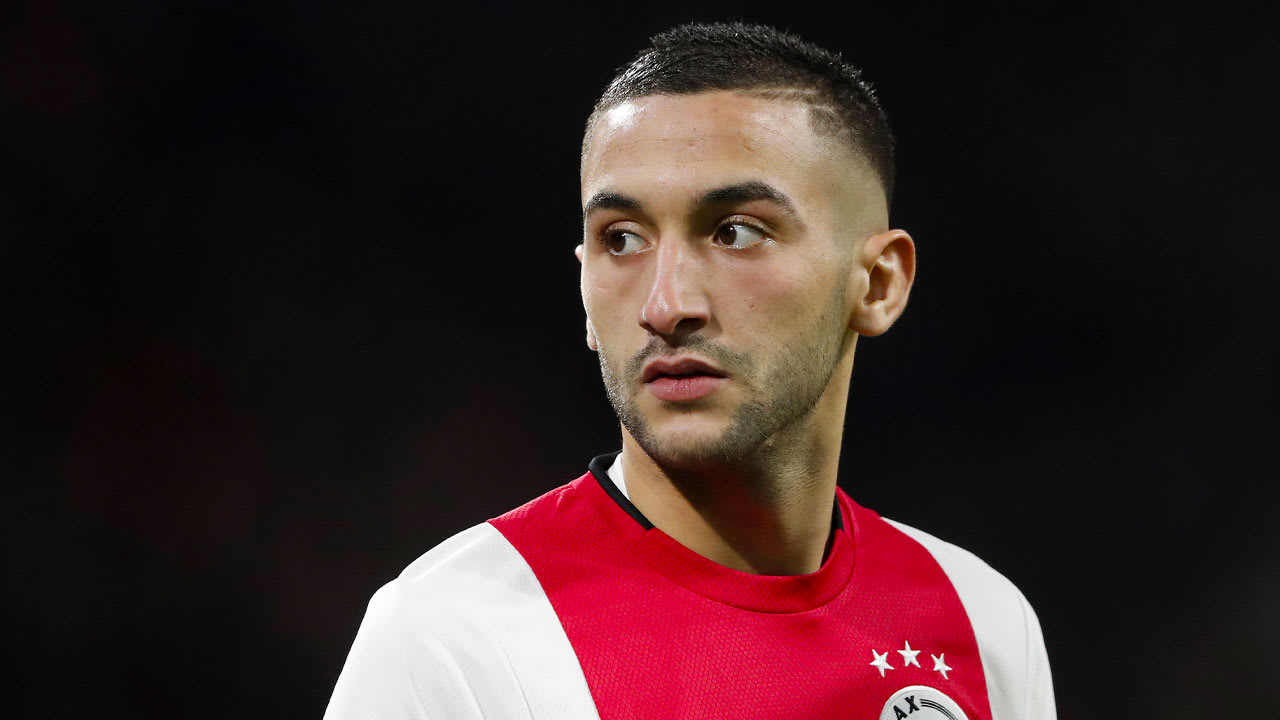 Hakim Ziyech wilde Ajax helpen: ‘Was graag teruggegaan, maar ze wilden me alleen huren'