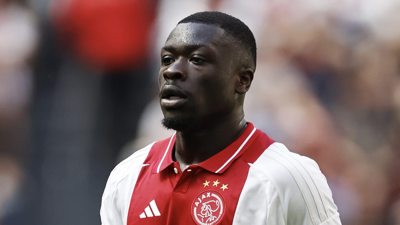 Zo reageert Brian Brobbey op verhaal over langdurige afpersing