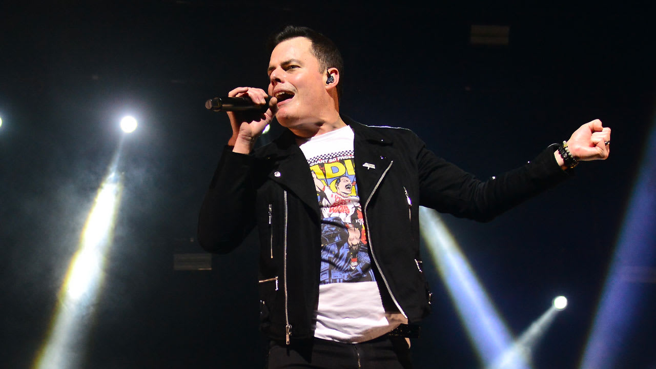 Leadzanger officiële Queen-tributeband Marc Martel treedt woensdag op bij De Oranjezomer!