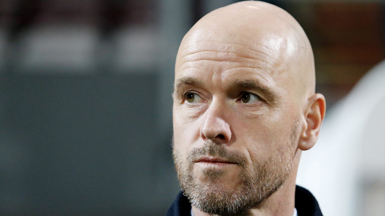 Hans Kraay Jr. adviseert Ten Hag: 'Niet bijtekenen bij Ajax!'