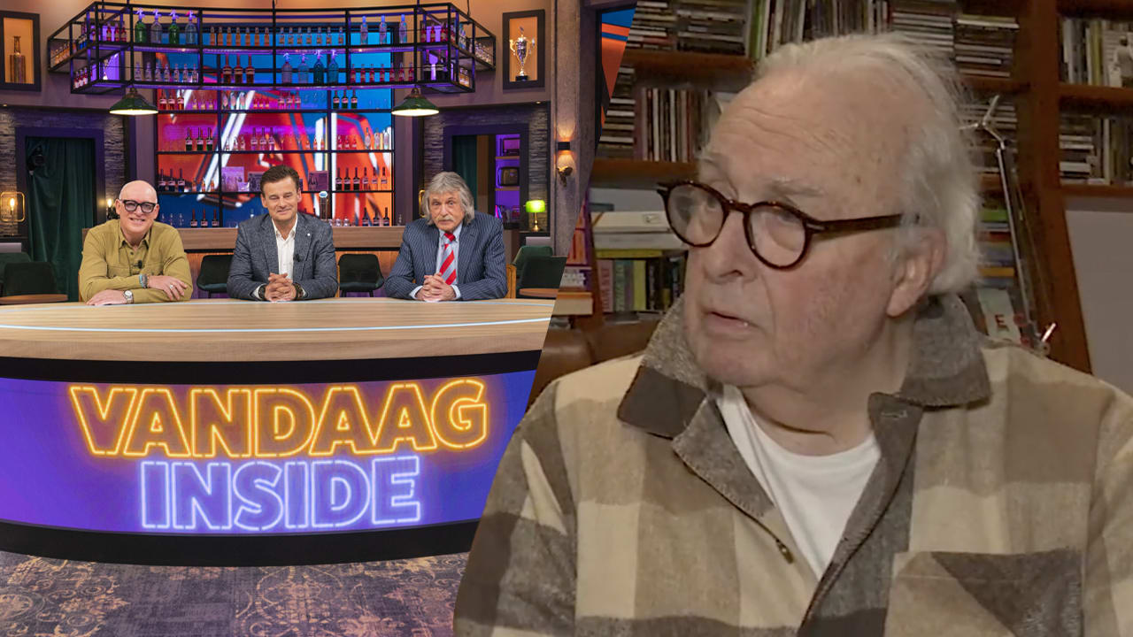 Mart Smeets geeft mening over Vandaag Inside: 'Ik kijk er weleens naar...'