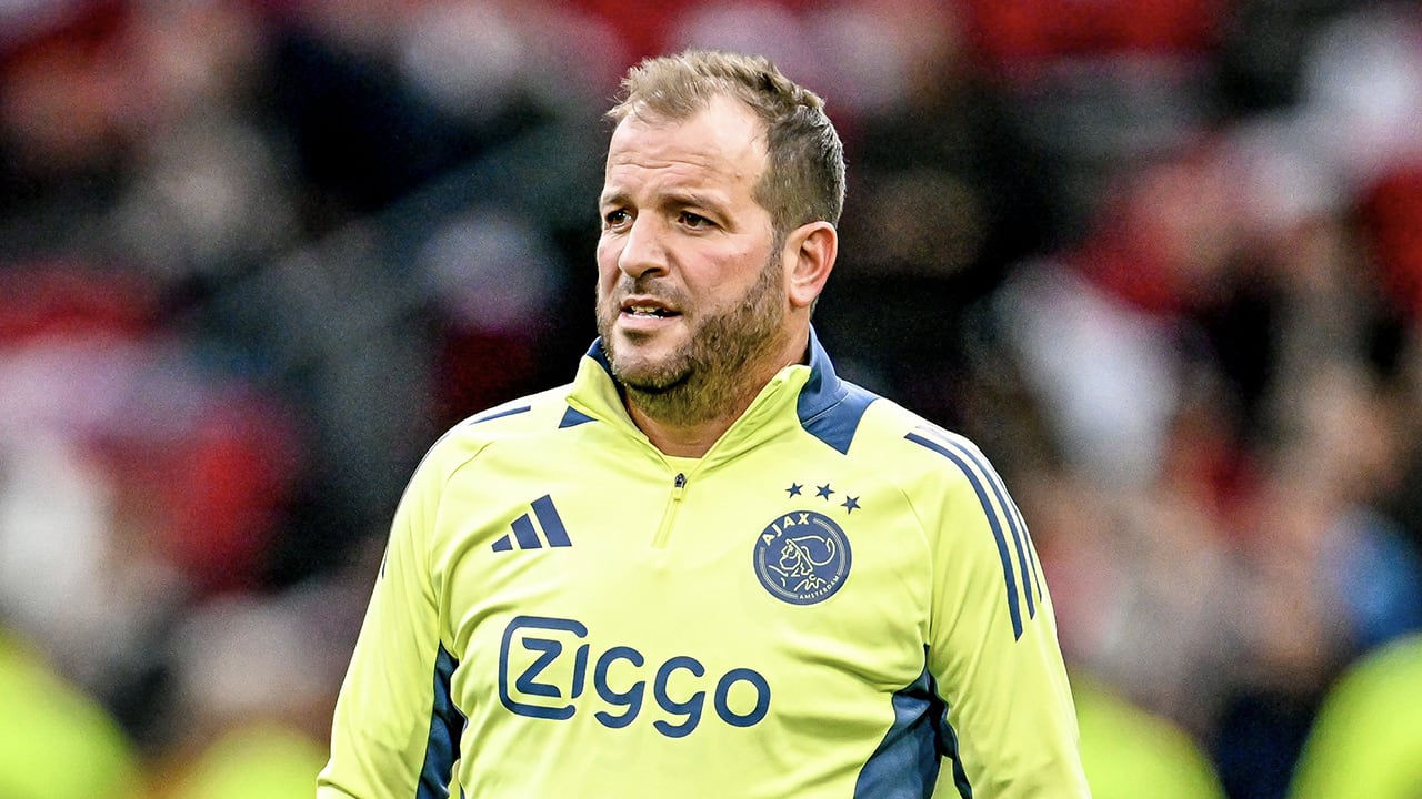 Rafael van der Vaart sluit terugkeer niet uit: 'Zo’n rol zie ik ook veel meer voor me nog steeds'
