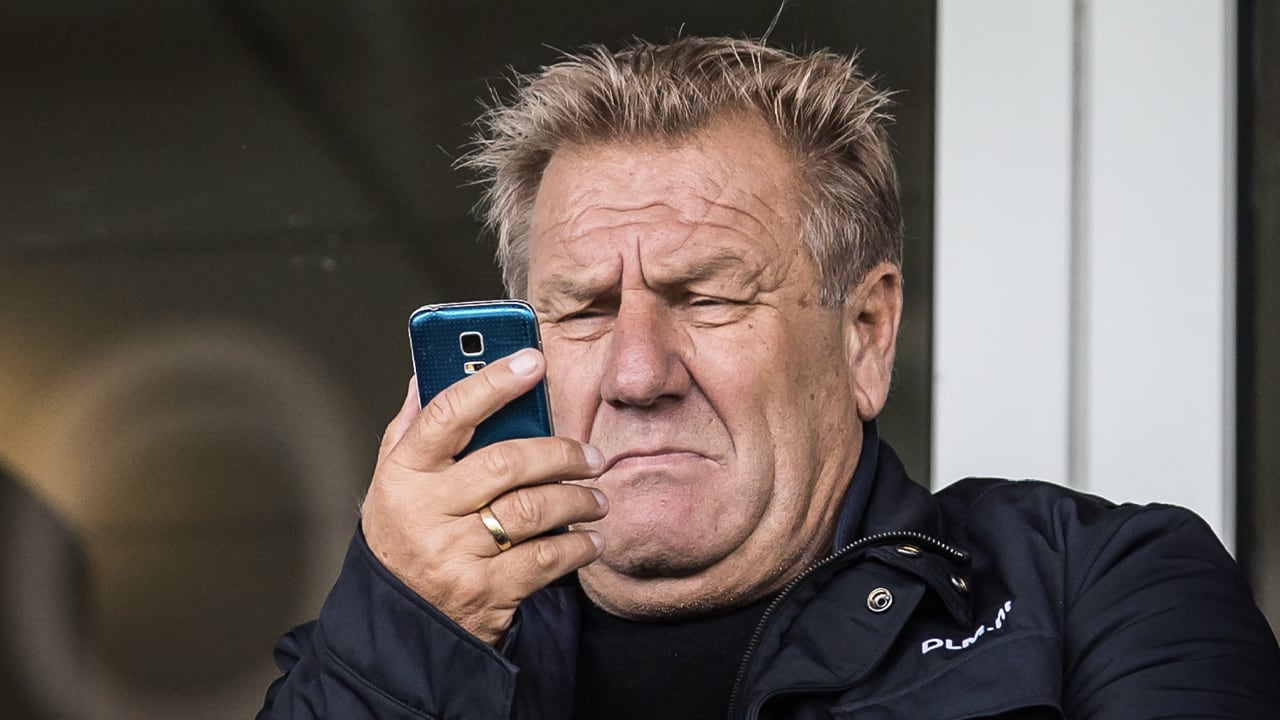 Feyenoord oefent voor maximaal 7000 fans tegen Sparta