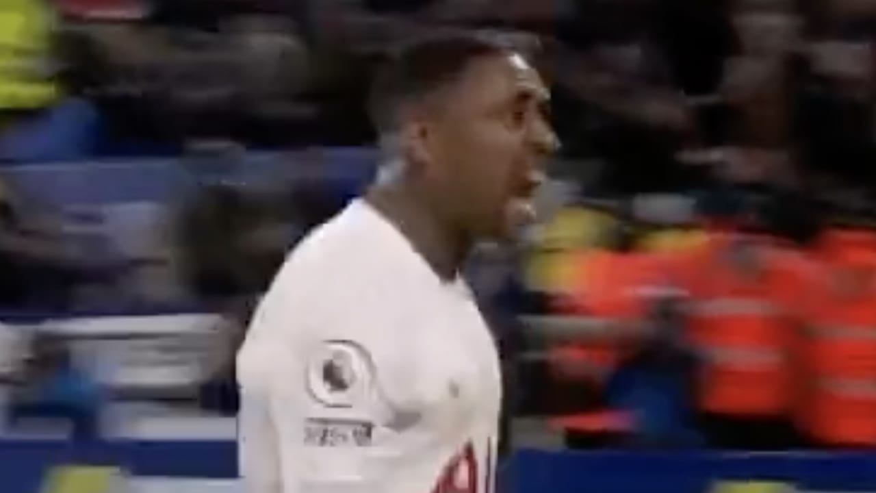 VIDEOGOALS: Bergwijn scoort 2x in blessuretijd en bezorgt Tottenham zege op Leicester