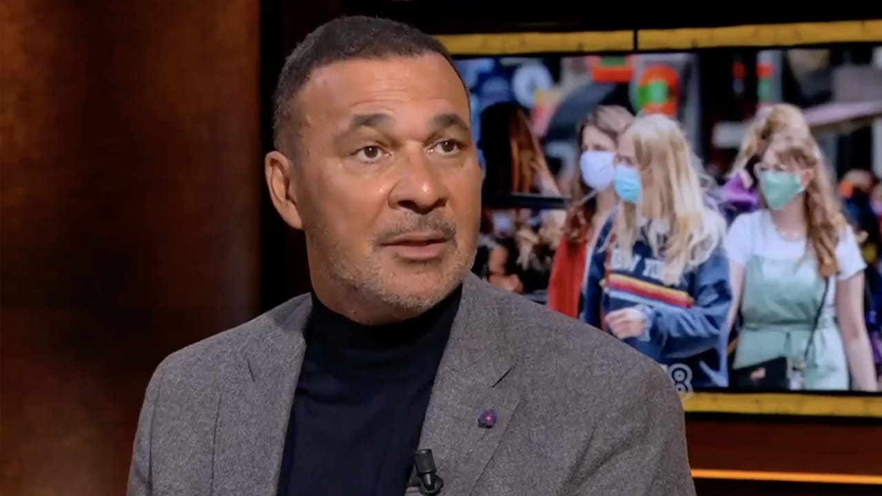 Gullit over Rutte en De Jonge: 'Als een trainer niet presteert, gaat hij eruit...'