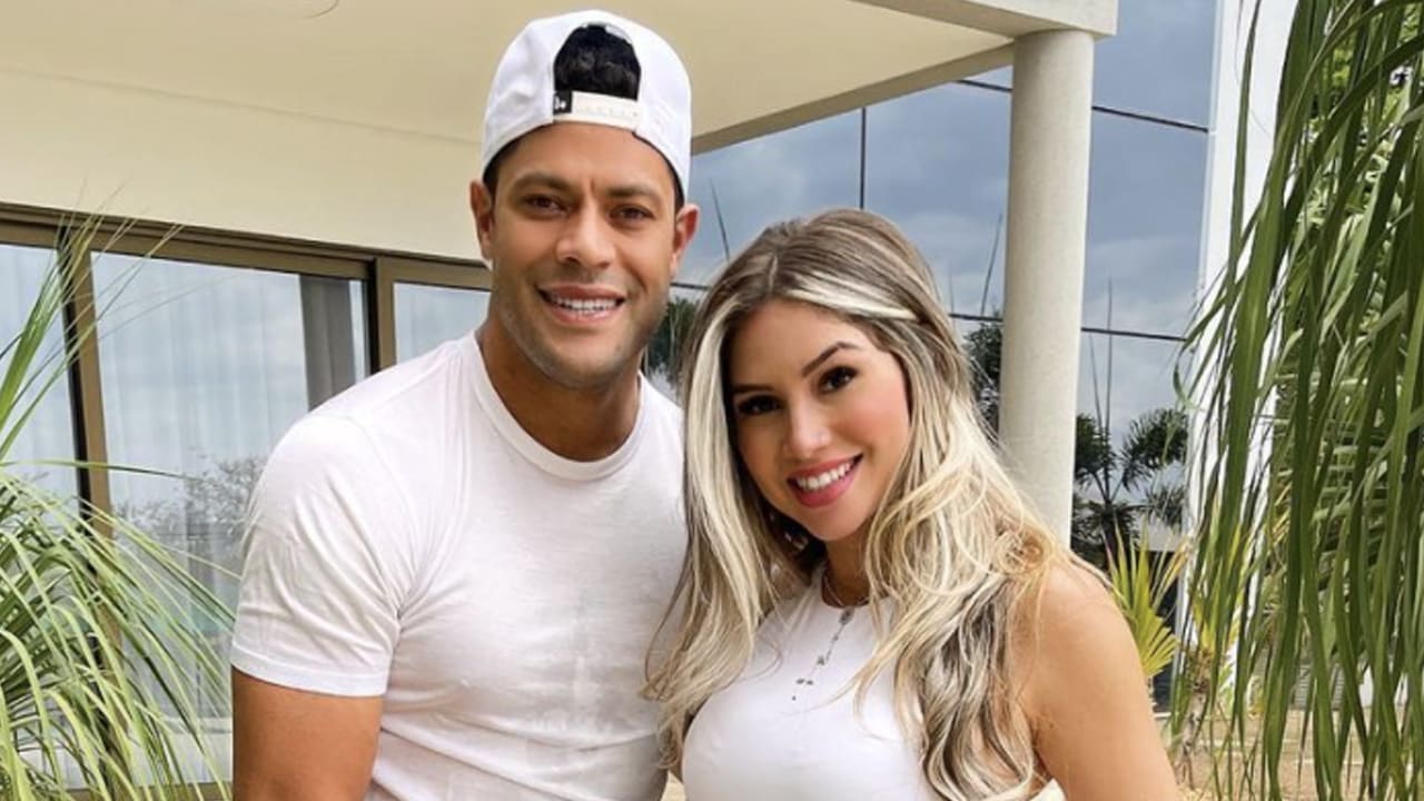 Hulk verwacht baby met nichtje van zijn ex-vrouw
