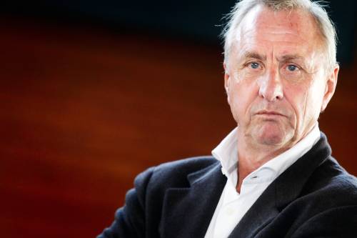 KNVB herdenkt Cruijff bij Oranje