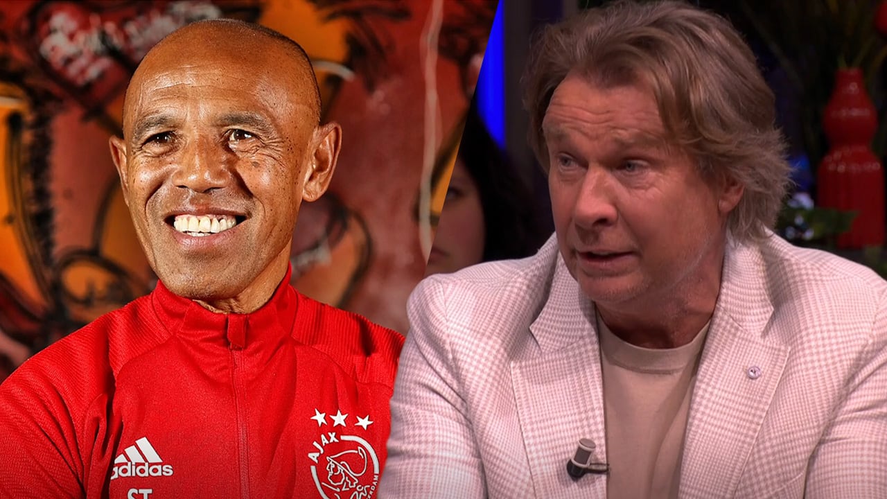 'Ik heb het gevoel dat Tahamata heel snel een aanbieding krijgt om terug te komen bij Ajax'