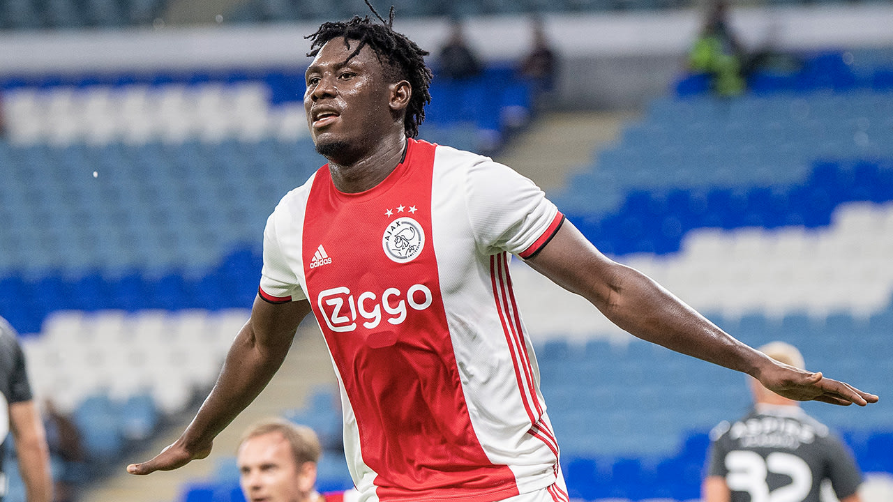 Ajax verslaat KAS Eupen in oefenduel