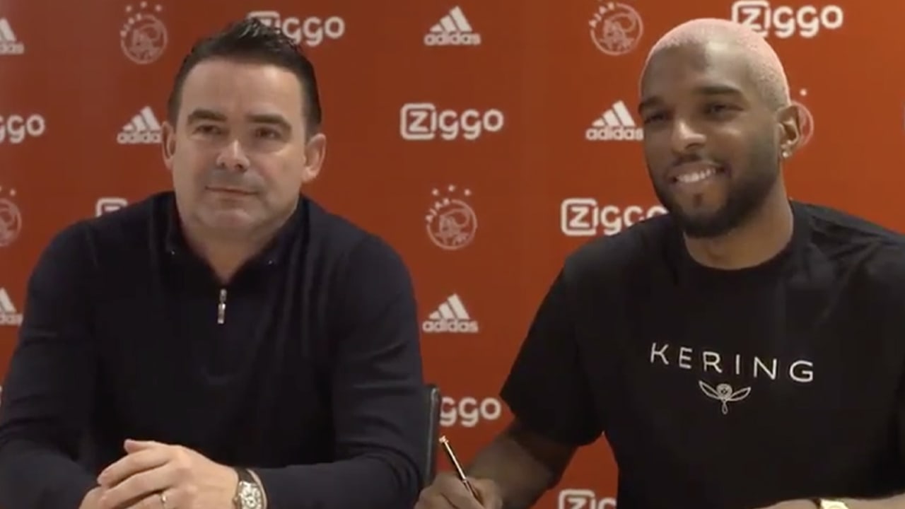 Ajax bevestigt: Babel wordt half jaar gehuurd van Galatasaray