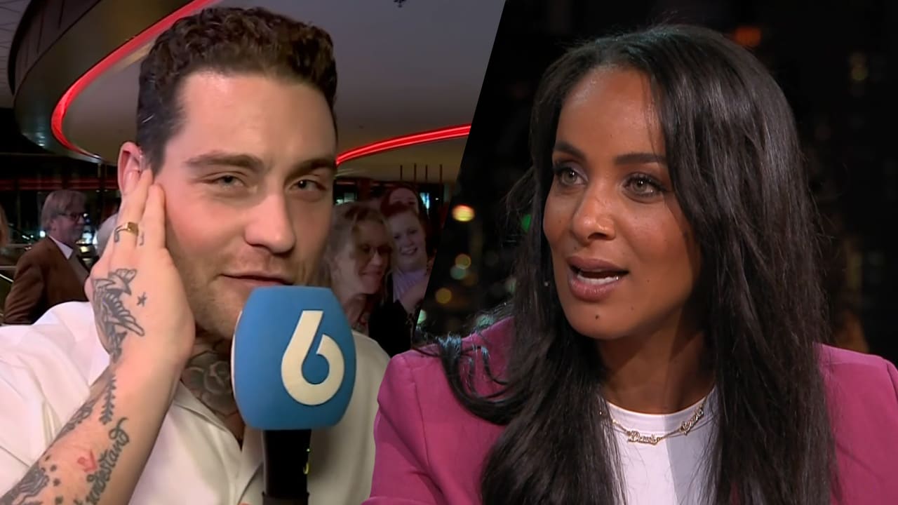 Dyantha Brooks blikt terug op tv-ruzie met Douwe Bob: 'Hij was gewoon onbeschoft!'