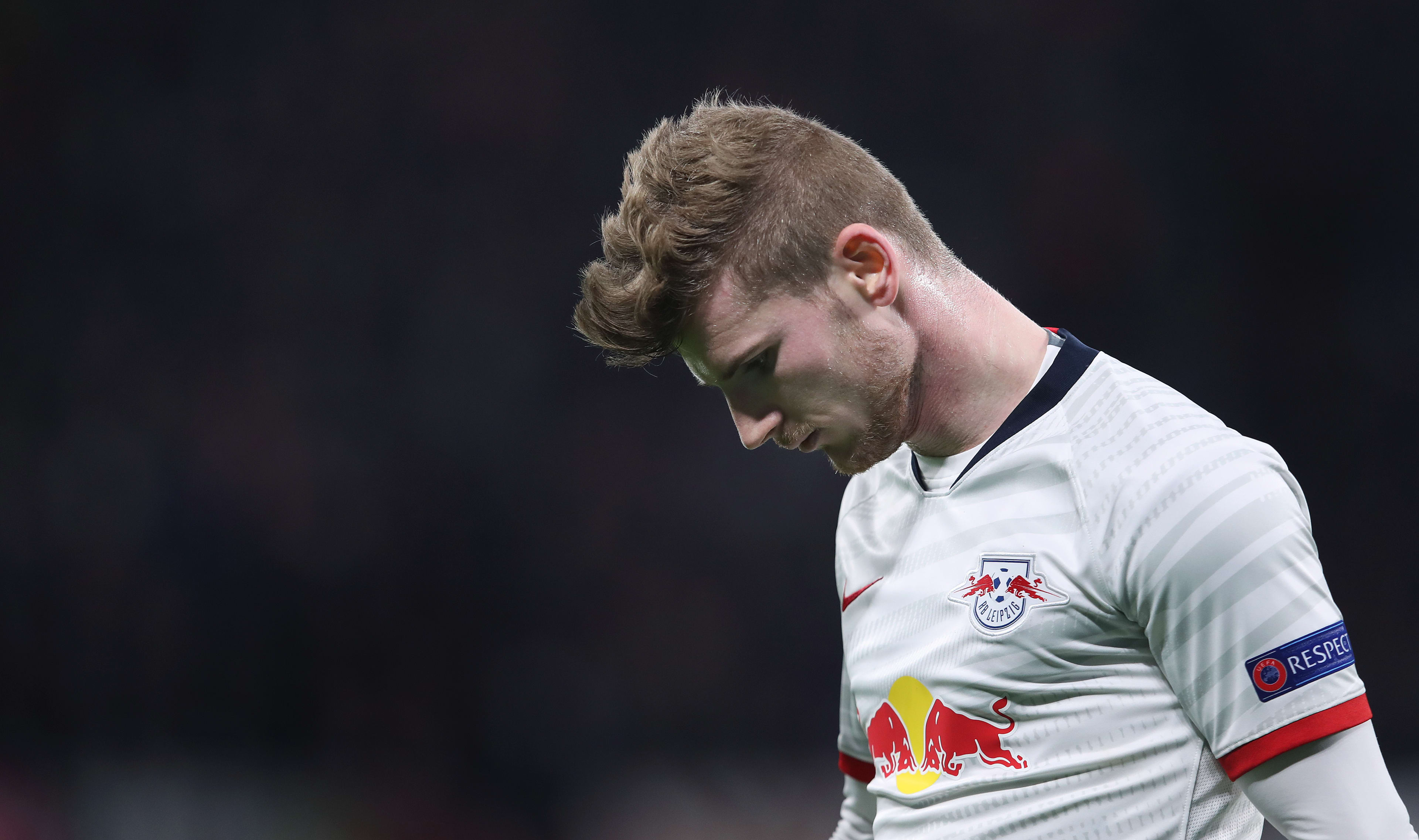 'Werner ziet niks in overstap naar Bayern München'