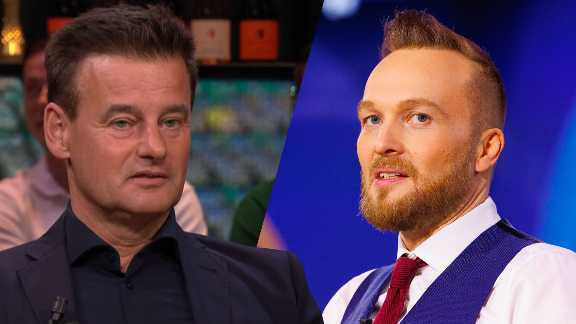 Wilfred geen fan van Lubach: 'Alsof het een parodie op zijn eigen programma is geworden'