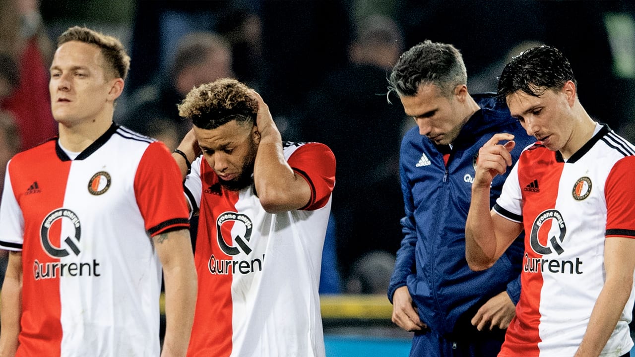 Feyenoord verliest in oefenduel van Excelsior
