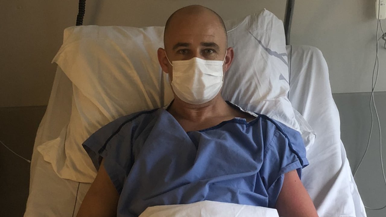 Thijs Slegers (43) getroffen door acute leukemie