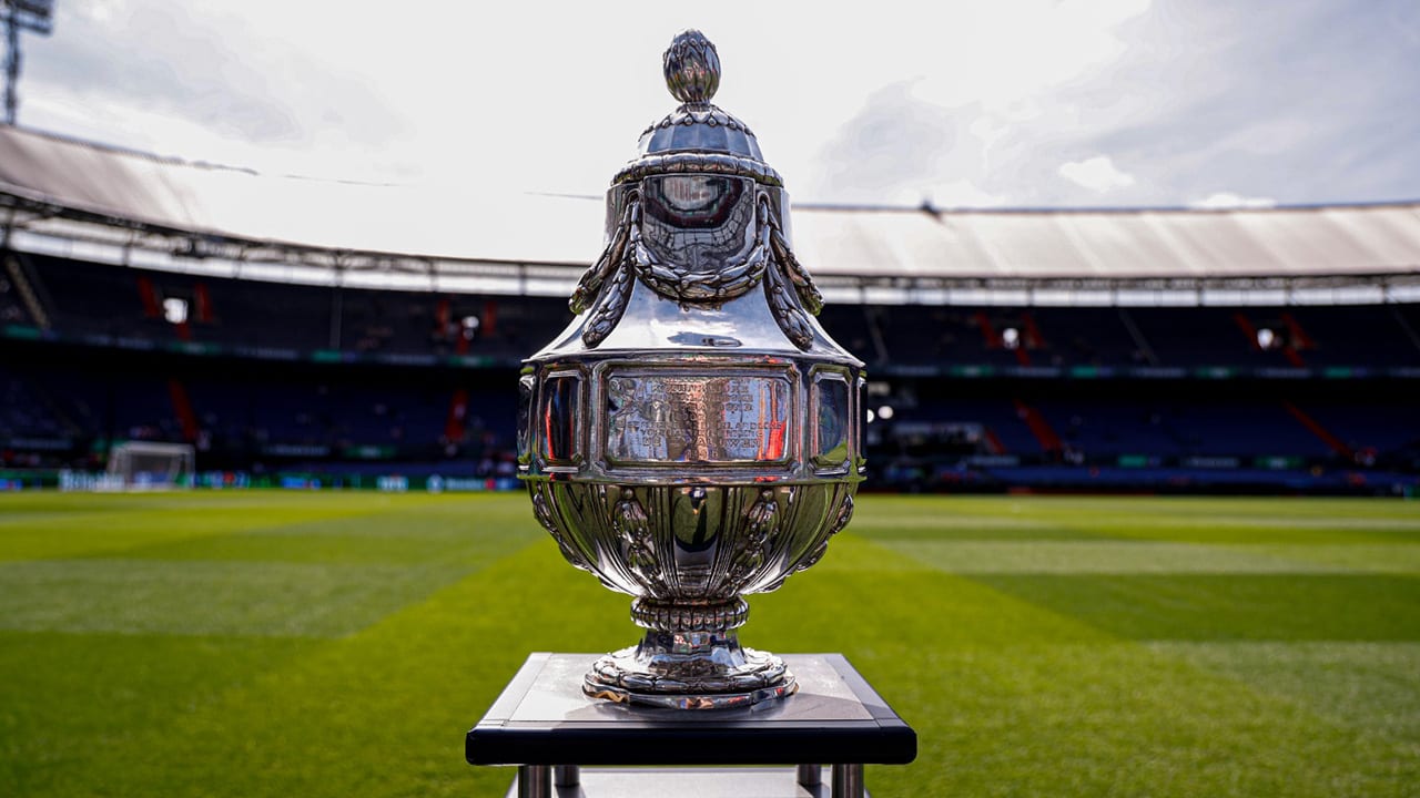 Bekerloting: Ajax treft Telstar, Feyenoord op bezoek bij MVV en PSV thuis tegen HFC