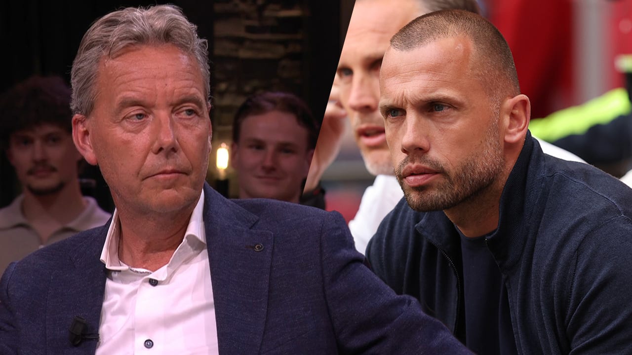 Valentijn Driessen heeft genoeg gezien: 'Ik pleit voor een trainerswissel bij Ajax'