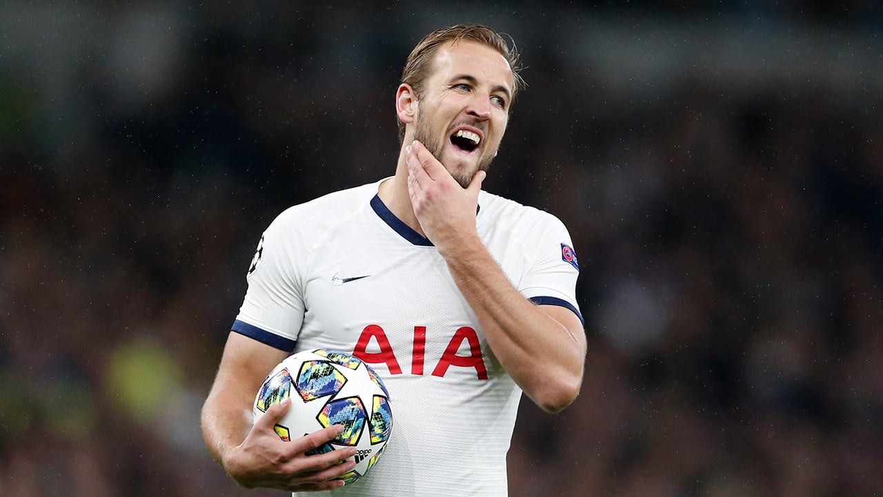 Kane de koning van de assist bij Tottenham