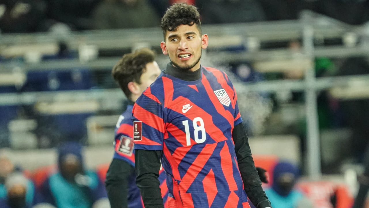 Geen plek voor Groningen-topscorer Pepi in WK-selectie: 'Eredivisie is minder fysiek'