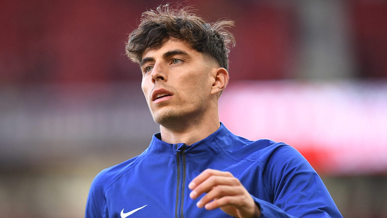 Officeel: Kai Havertz verhuist voor gigantisch bedrag van Chelsea naar Arsenal 