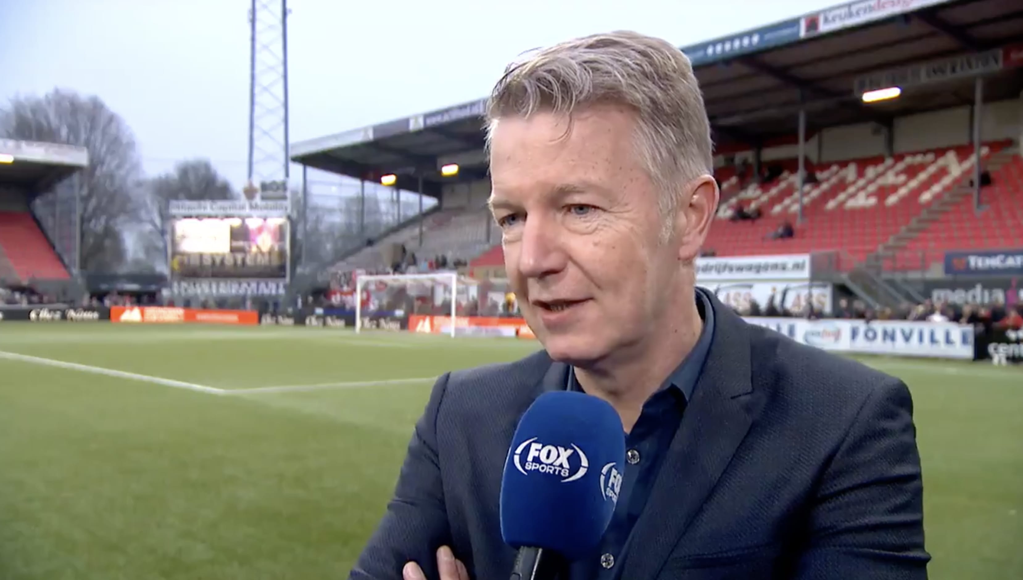 FC Emmen-voorzitter: 'Transfer Scherpen even in ijskast gezet'