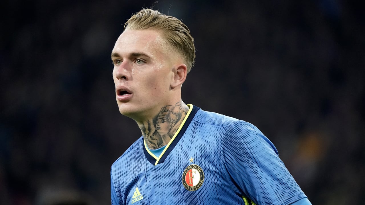 Karsdorp sluit nieuwe terugkeer Feyenoord uit: 'Ik heb veel ingeleverd'