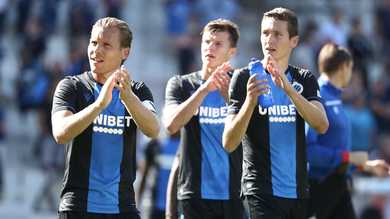 'Jupiler Pro League wil competitie stopzetten: Club Brugge kampioen'