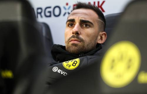 Dortmund slijt Alcácer aan Villarreal