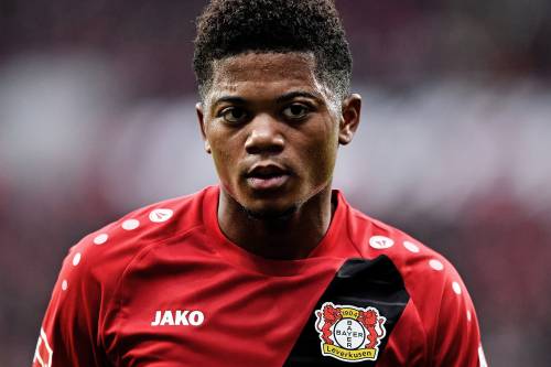 Bailey verlengt bij Bayer Leverkusen