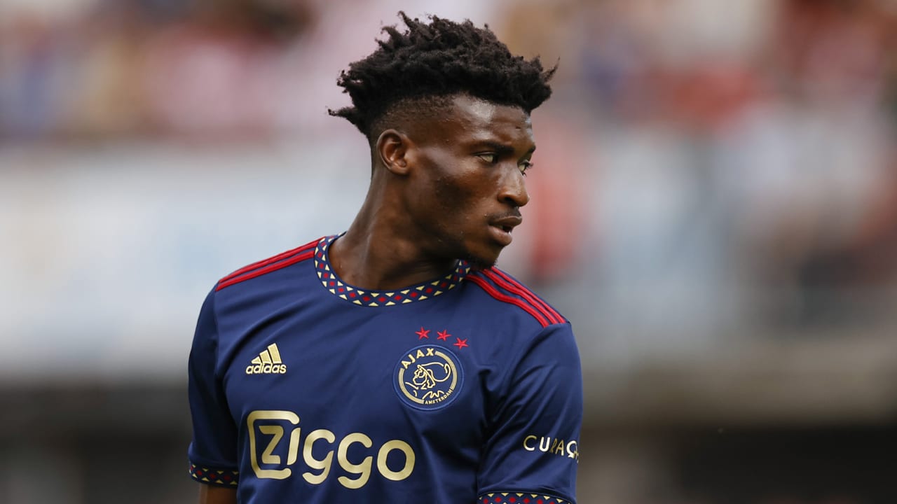 Ajax begint met Mohammed Kudus in de basis tegen Rangers FC