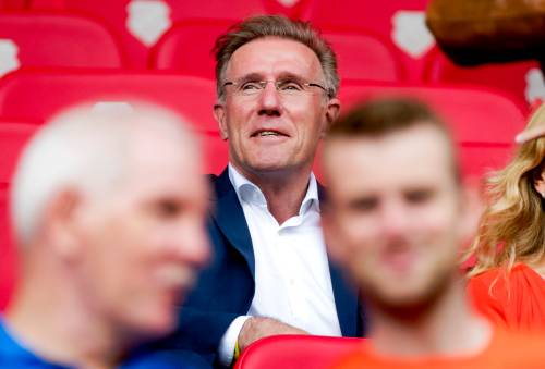 Van Breukelen weer commissaris bij PSV