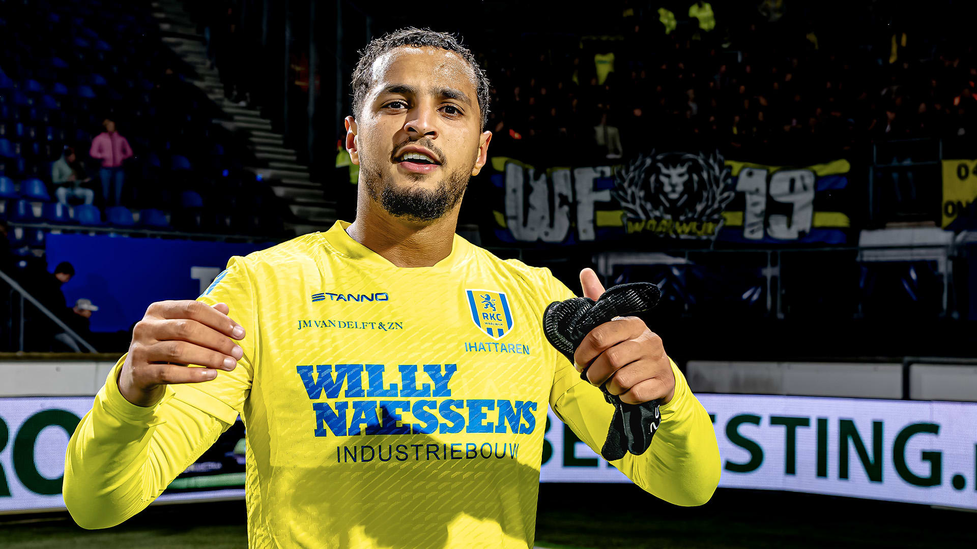 'Ihattaren speelt zich opnieuw in de kijker bij de KNVB en mag dromen van EK'