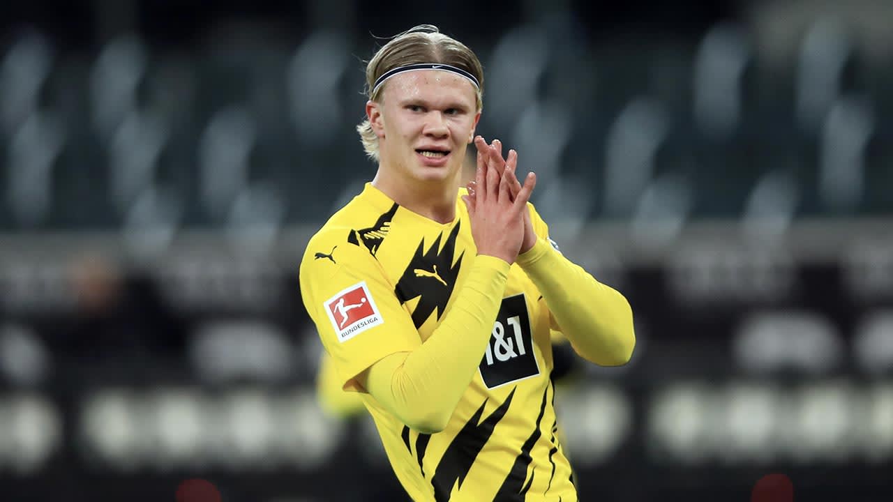 Verkoop Haaland niet noodzakelijk voor Borussia Dortmund