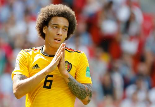 Dortmund haalt Witsel weg uit China