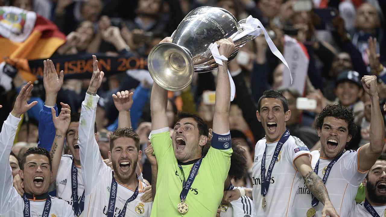 Casillas in nieuwe rol terug bij Real Madrid