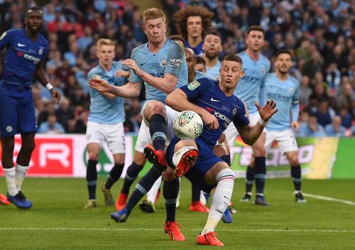 Manchester City verovert League Cup