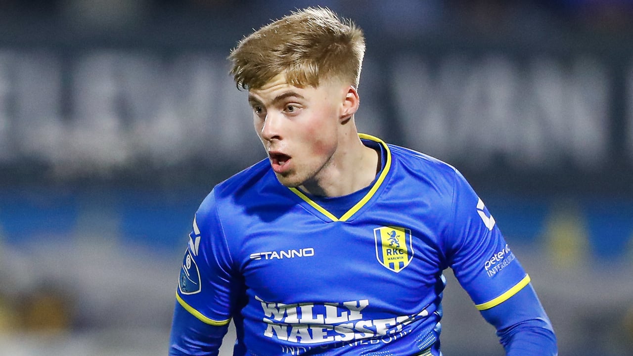 Officieel: Emil Hansson tekent voor vier seizoenen bij Fortuna