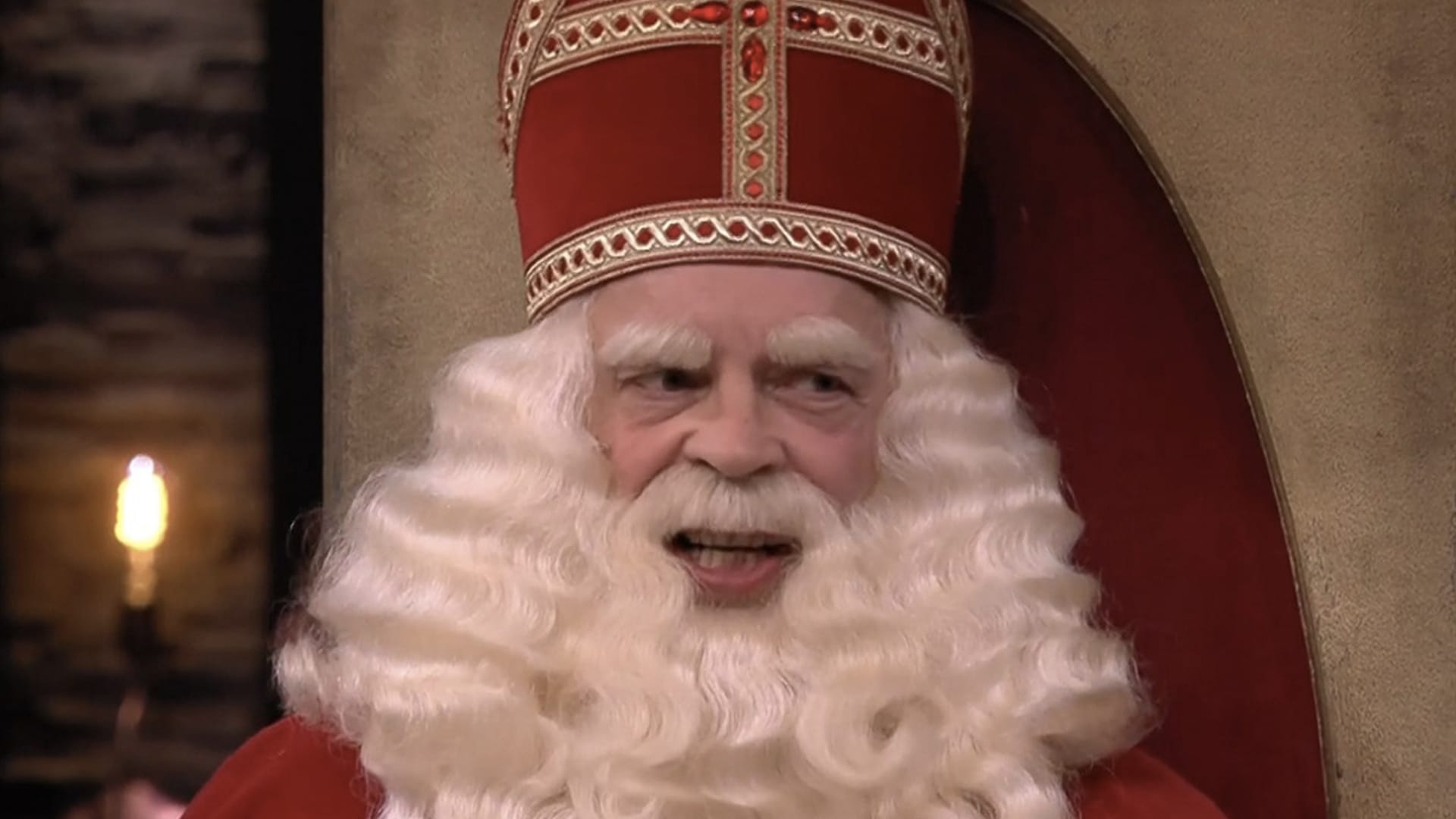 Komt Sinterklaas dit jaar weer langs bij Vandaag Inside?