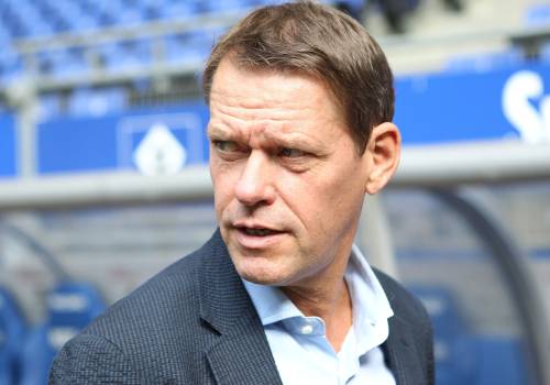 Arnesen technisch directeur Anderlecht