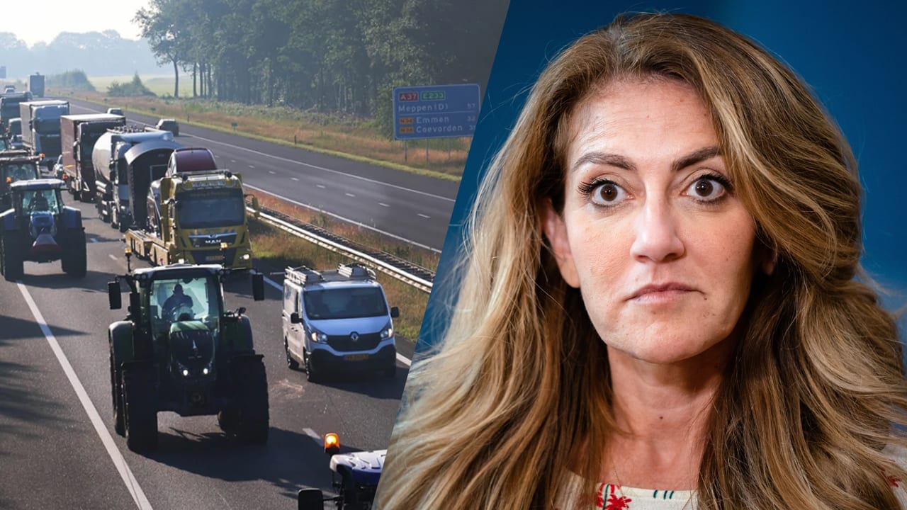 Minister Yesilgöz wil dat boeren beboet worden voor overtredingen