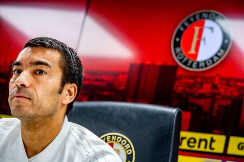 Van Bronckhorst rekent op Vermeer in Arnhem